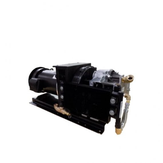 Scroll Direct Couple | POWEREX