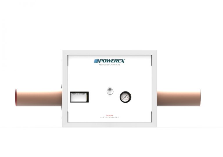 New & Improved Powerex Zone Valve Boxes POWEREX