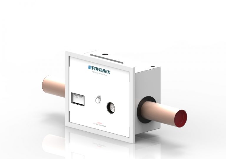 Zone Valve Boxes POWEREX