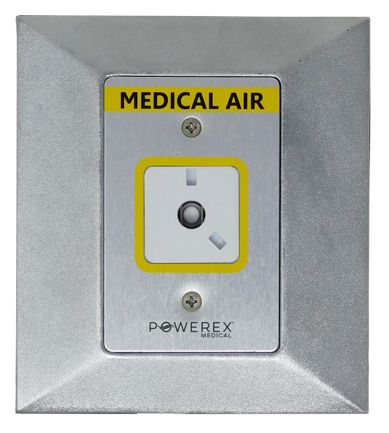 NEW Medical Gas Outlets POWEREX