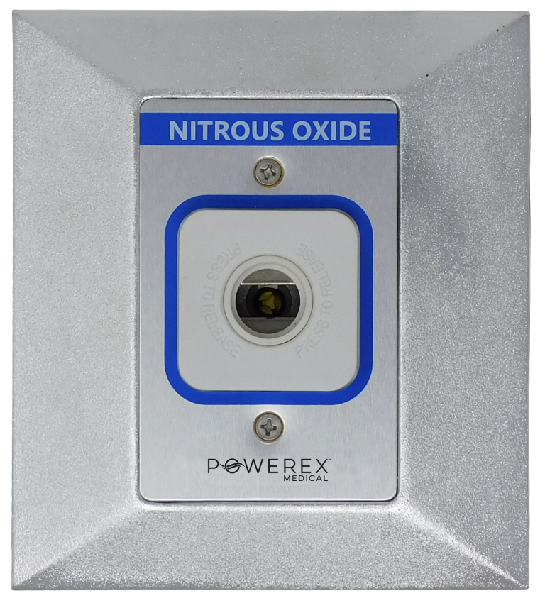 NEW Medical Gas Outlets POWEREX